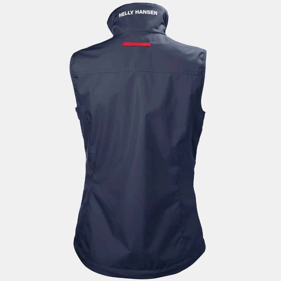 Ladies Crews Sailing Vest