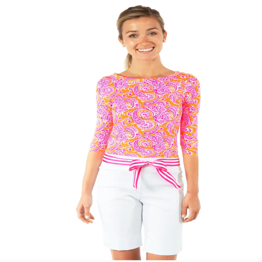 Gripeless Bermuda Ladies Shorts