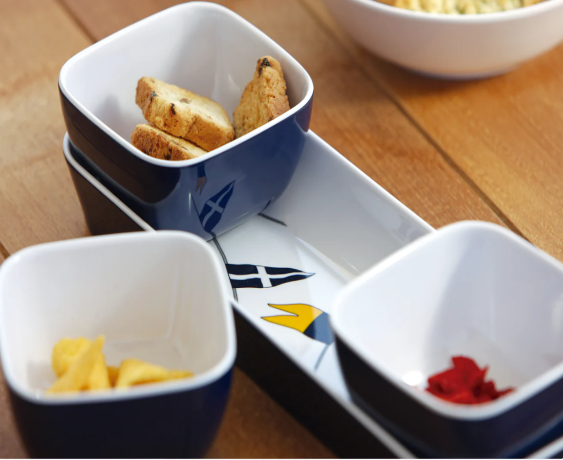 Regatta Snack Set