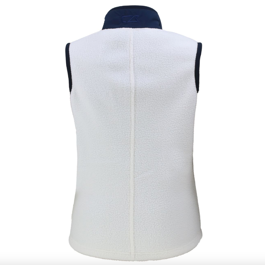 Sherpa Fleece Ladies Vest