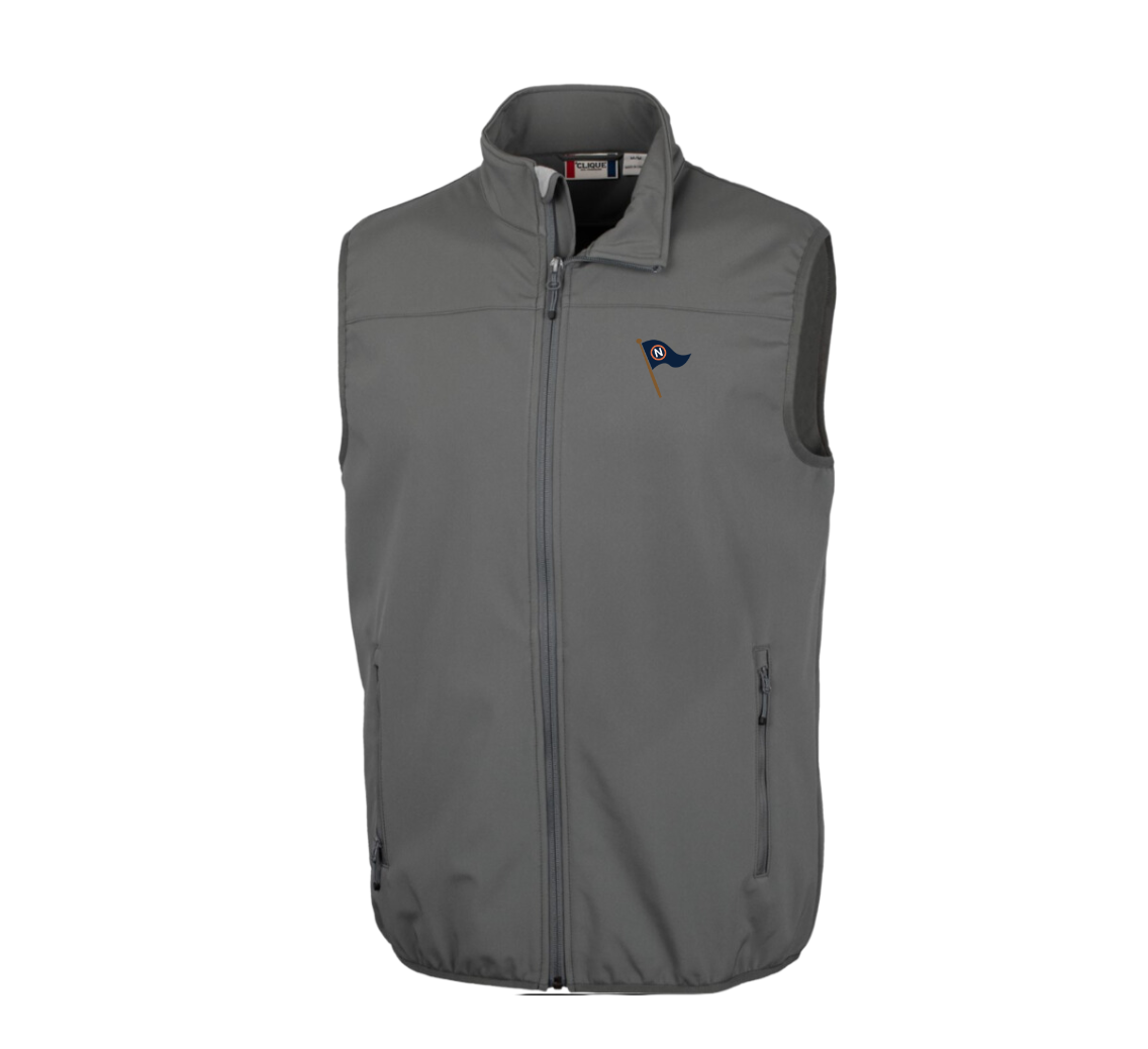 Trail Soft Shell Men's Vest