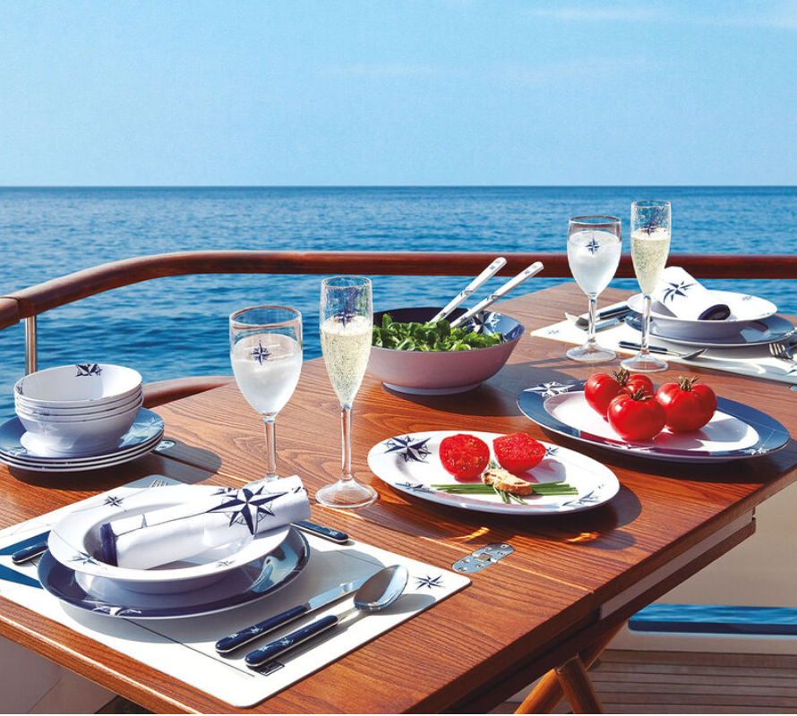 Northwind Collection - 24 Pieces