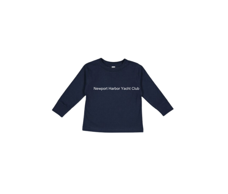 Children's Long Sleeved Tee