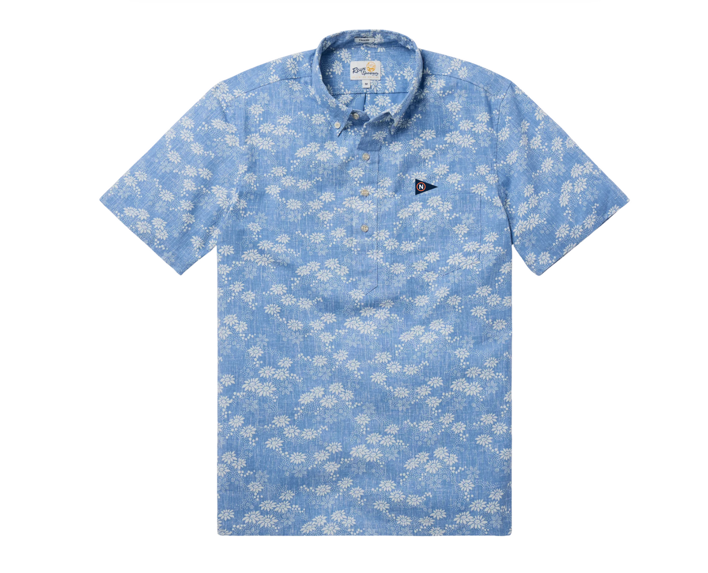 Kyoto Springs Men's Shirt