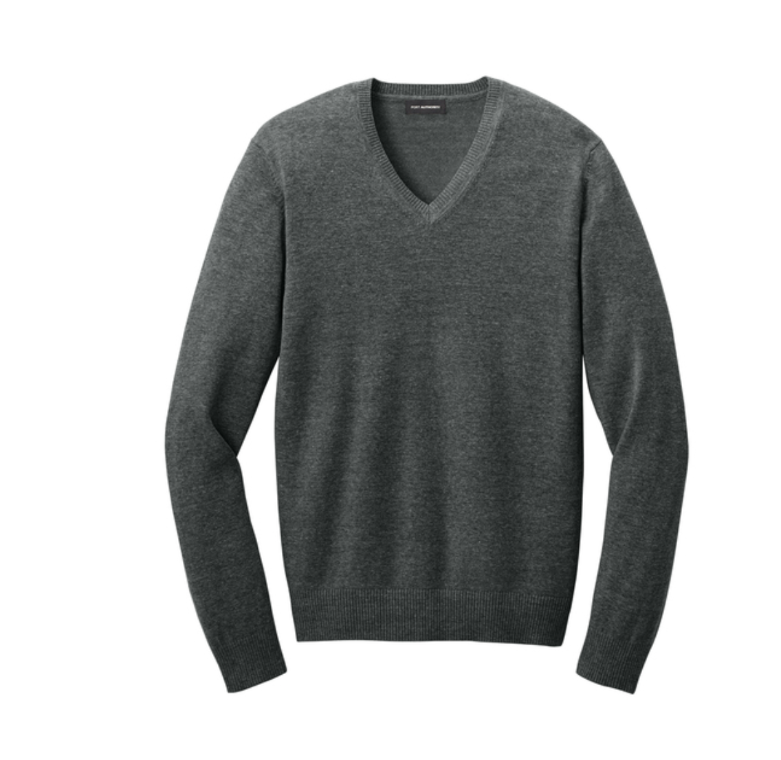 Captain V-Neck Men's Sweater