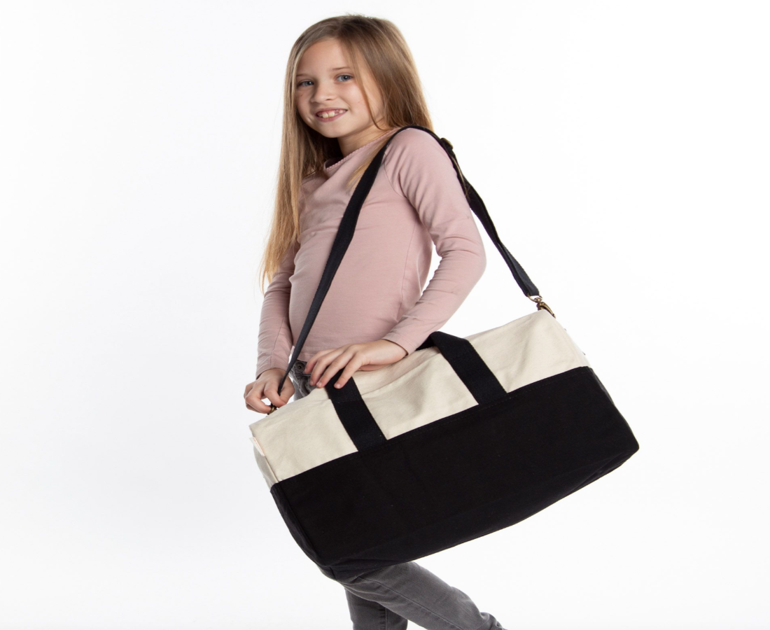 Travel Duffle - Kids