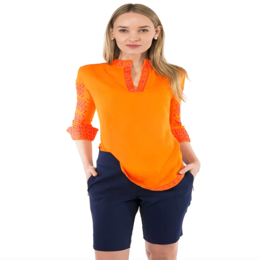 Gripeless Bermuda Ladies Shorts