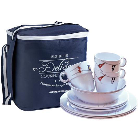 Regatta Collection - 24 Pieces