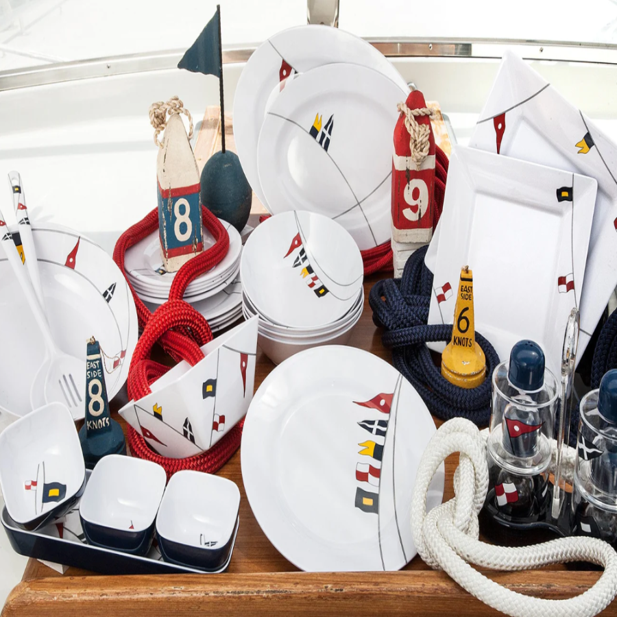 Regatta Collection - 24 Pieces