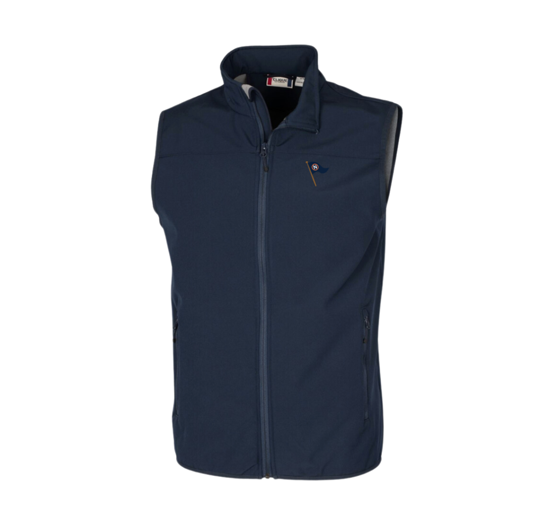Trail Soft Shell Men's Vest