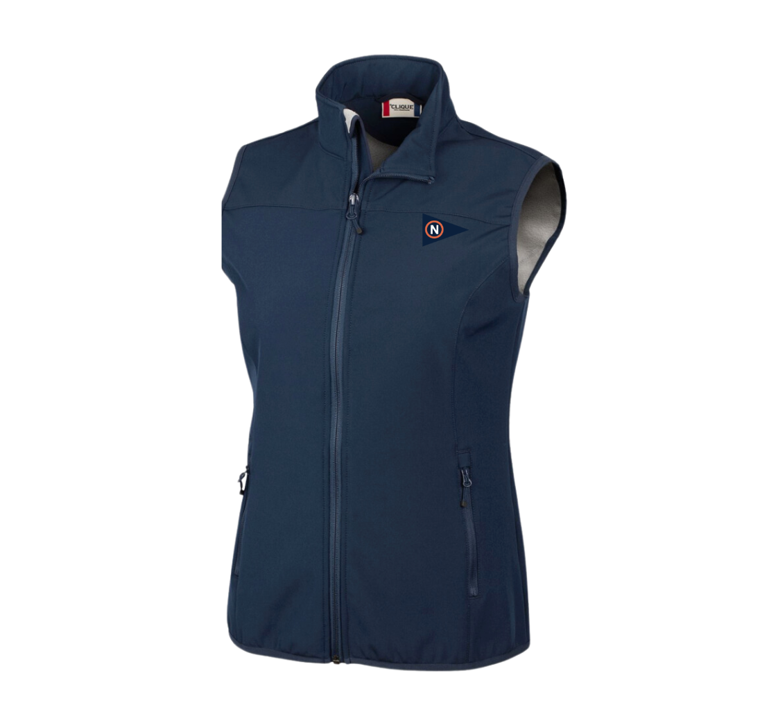 Trail Soft Shell Ladies Vest
