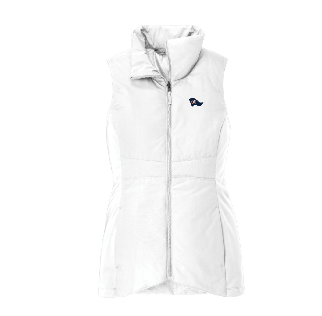 Insulated Ladies Vest