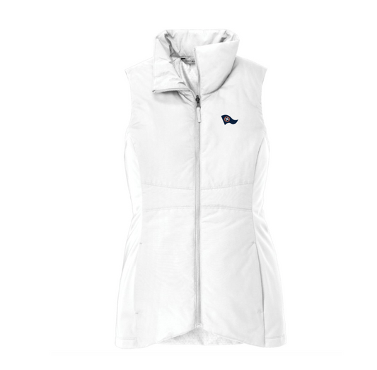 Insulated Ladies Vest