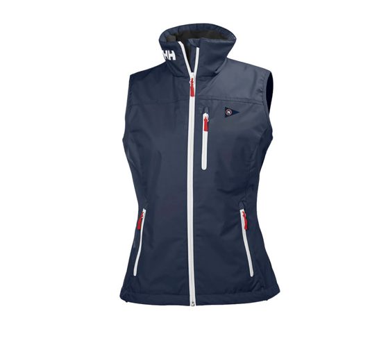 Ladies Crews Sailing Vest