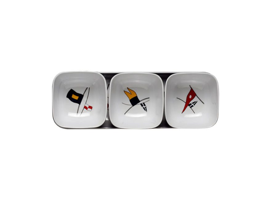 Regatta Snack Set