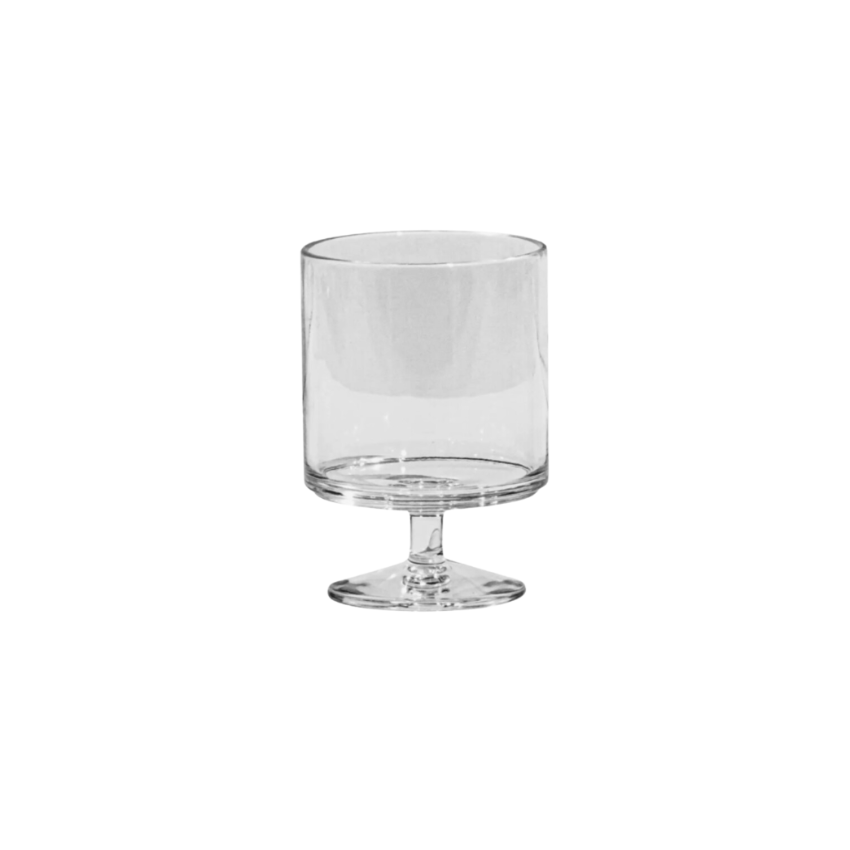 Modern Stackable Wine Glasses