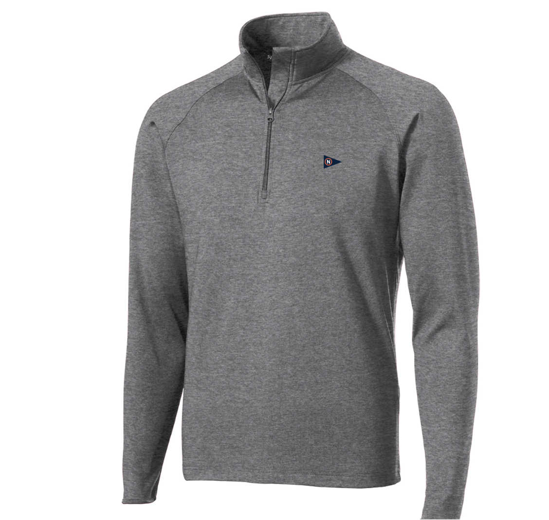 1/4 Zip Men's Pullover