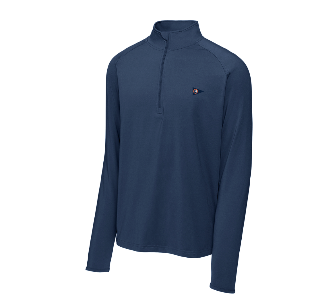 1/4 Zip Men's Pullover
