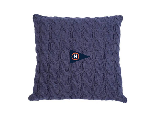 Cable Knit Pillow