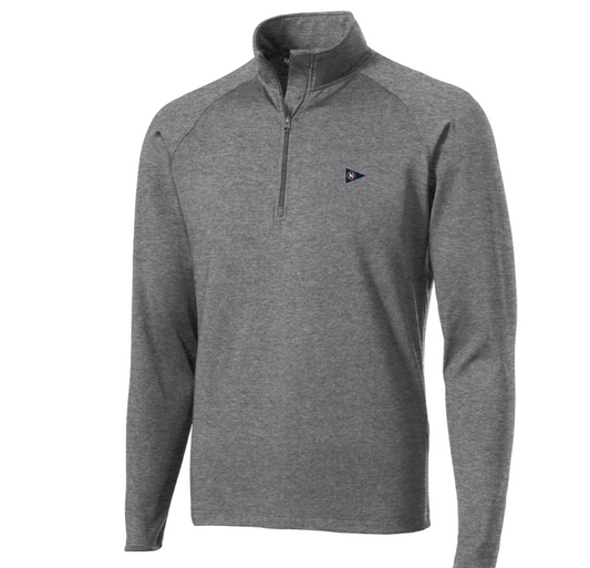 1/4 Zip Men's Pullover