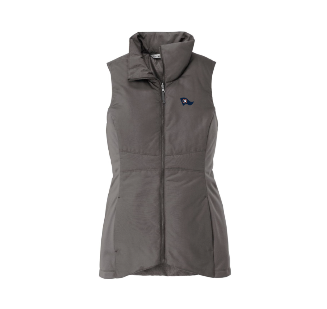 Insulted Ladies Vest