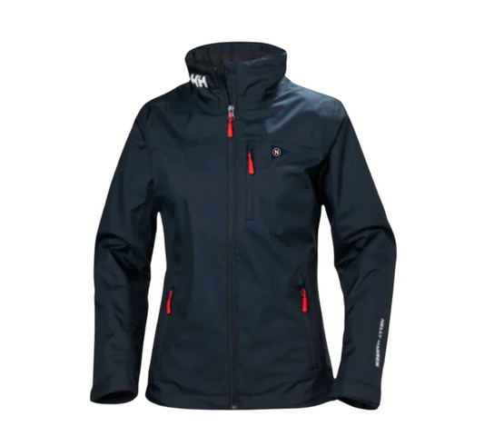 Ladies Crew Midlayer Sailing Jacket