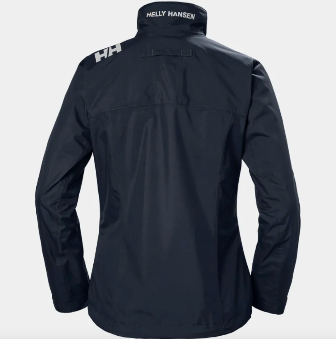 Ladies Crew Midlayer Sailing Jacket