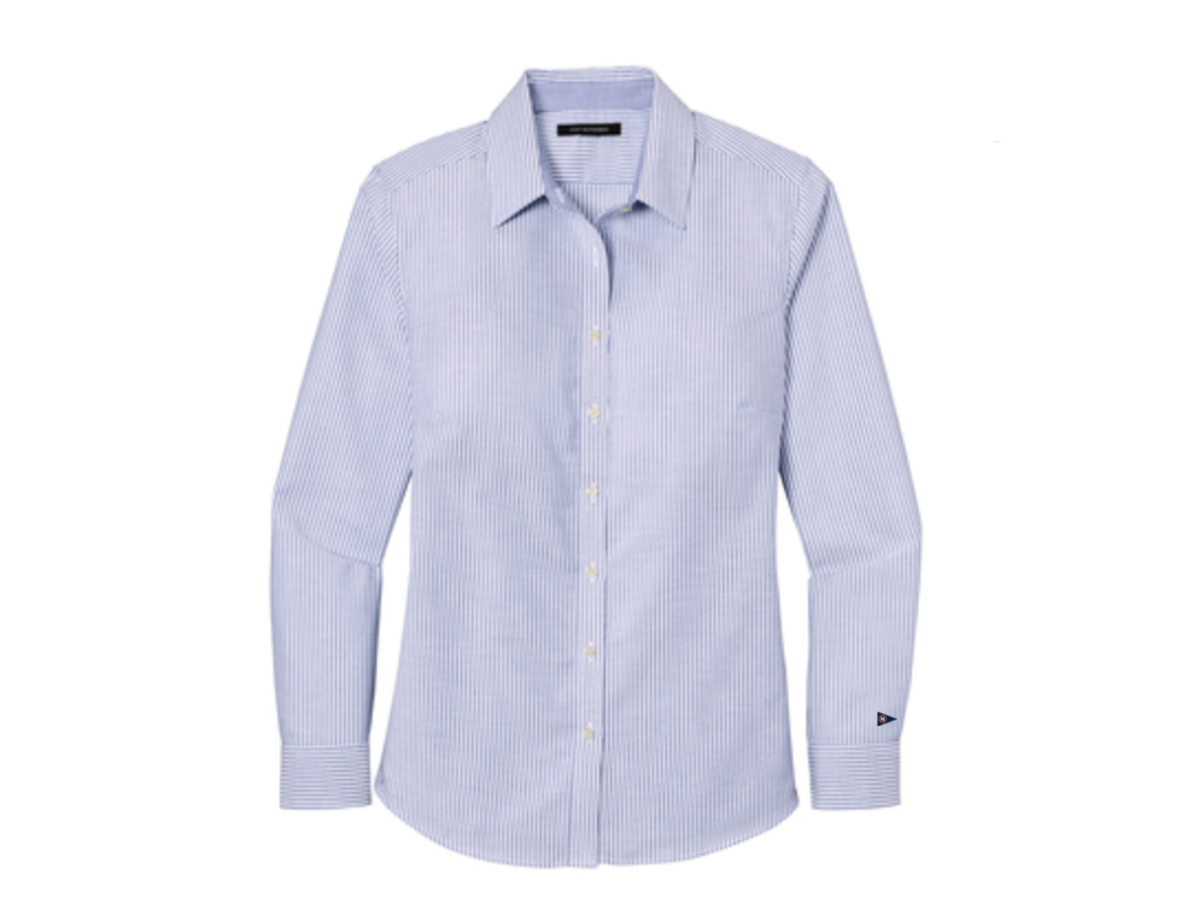 Striped Oxford Ladies Shirt