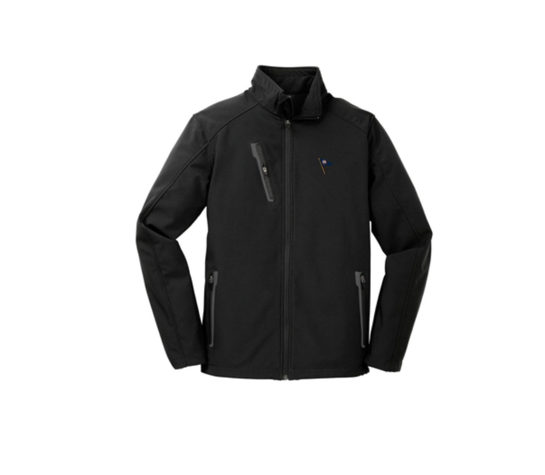 Soft Shell Men's Jacket