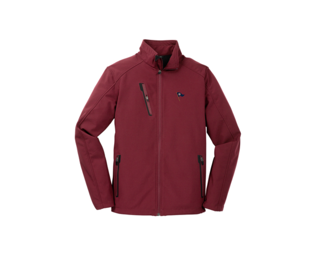 Soft Shell Men's Jacket