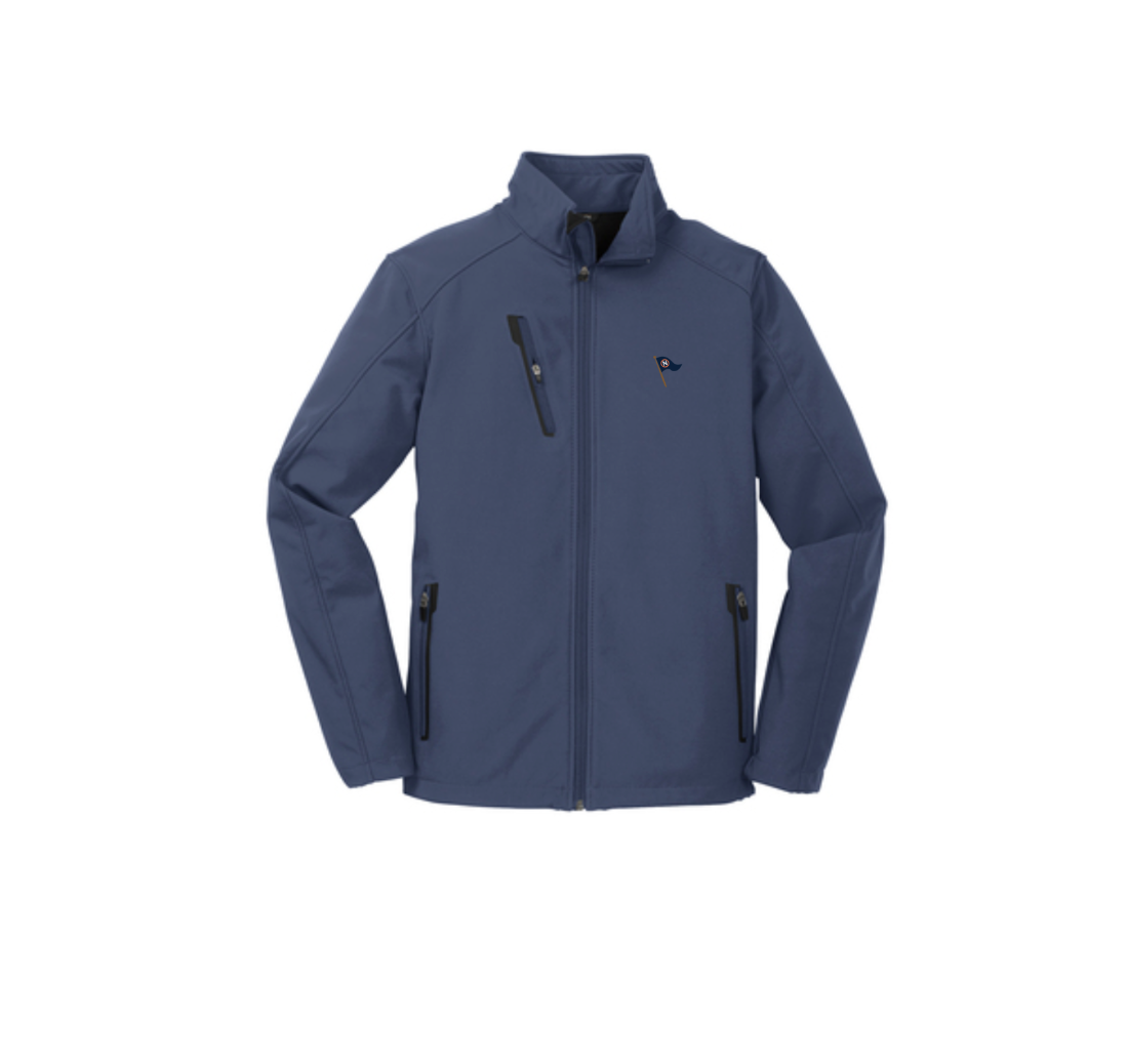 Soft Shell Men's Jacket