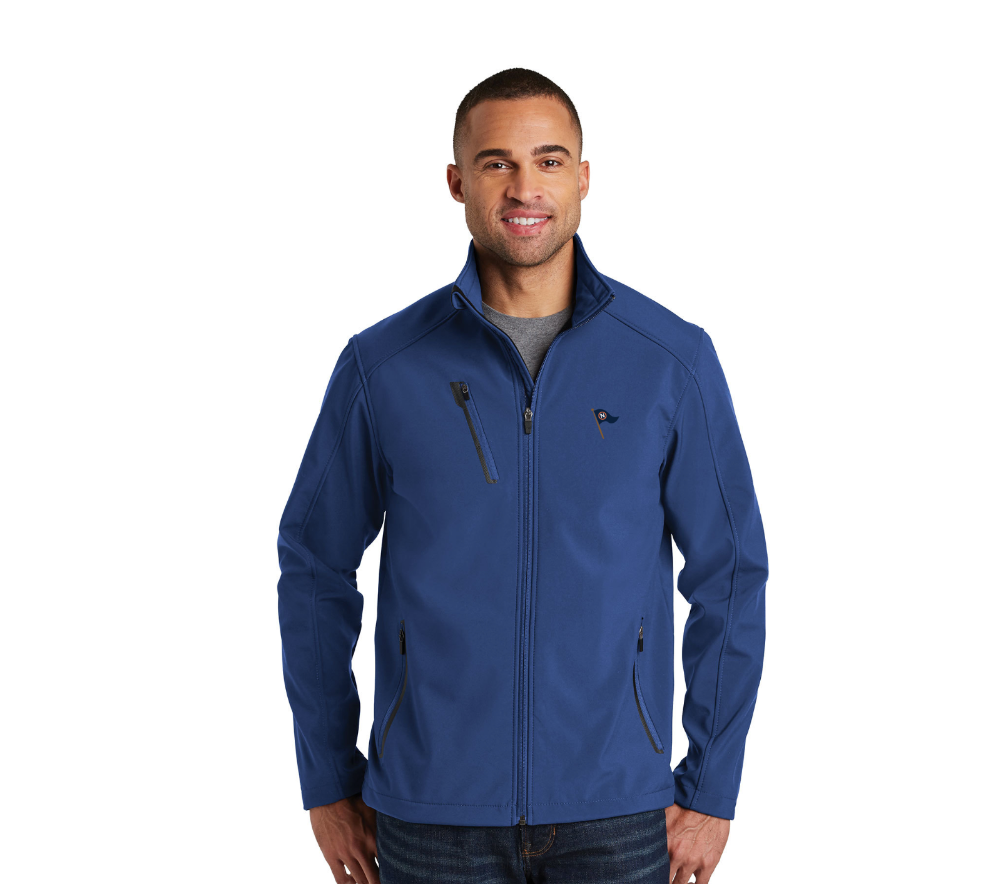 Soft Shell Men's Jacket
