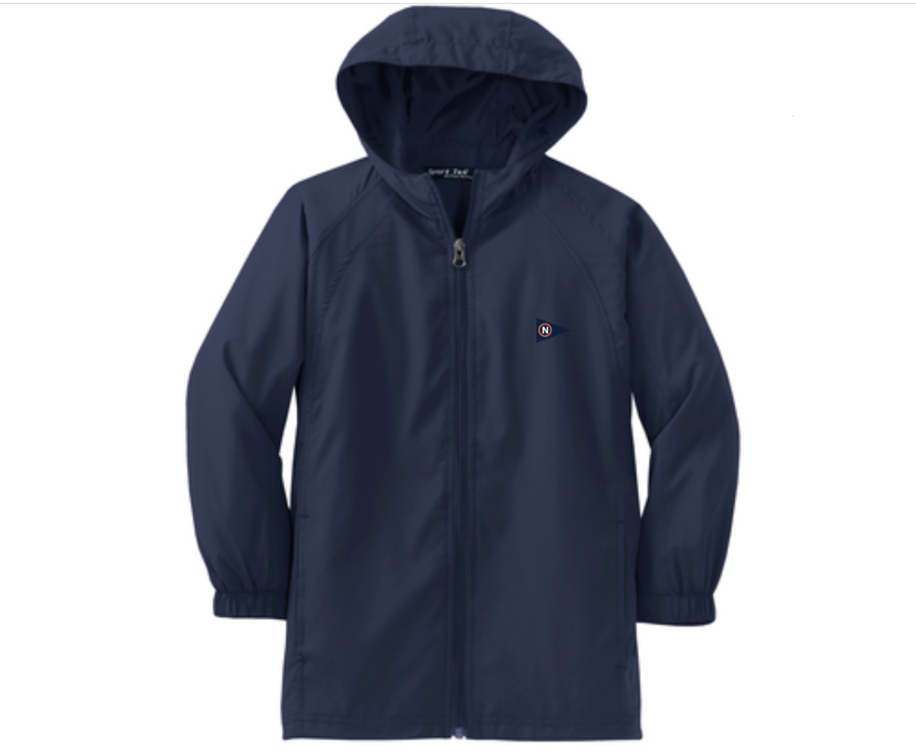 Youth Hooded Jacket