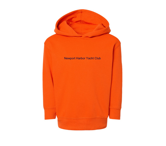 Children's Hooded Sweatshirt