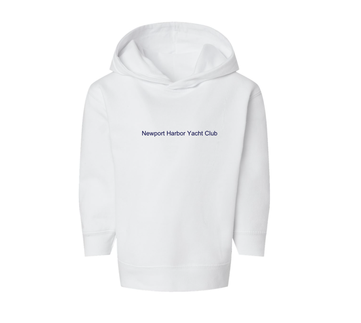 Children's Hooded Sweatshirt