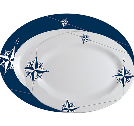 Northwind Serving Trays - Set of 2