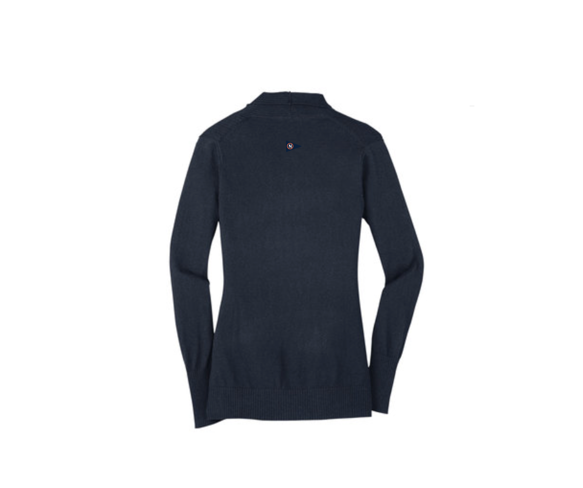 Open Front Cardigan Sweater