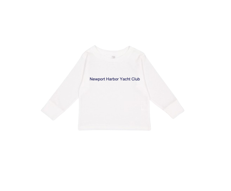 Children's Long Sleeved Tee