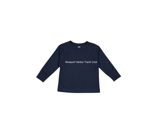 Children's Long Sleeved Tee