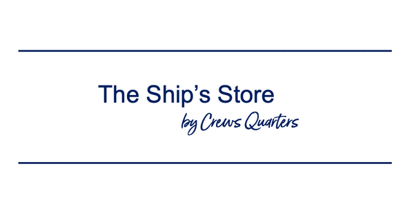 The Ship's Store by Crews Quarters