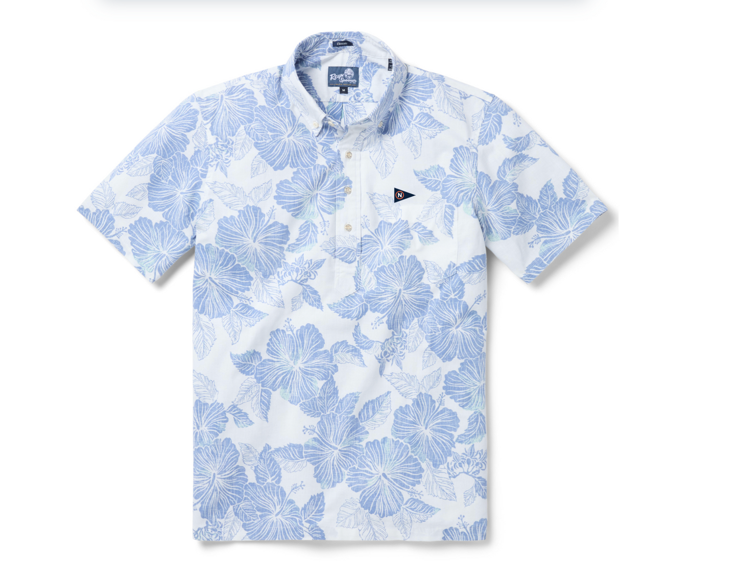 Aloha Bisque Men's Shirt
