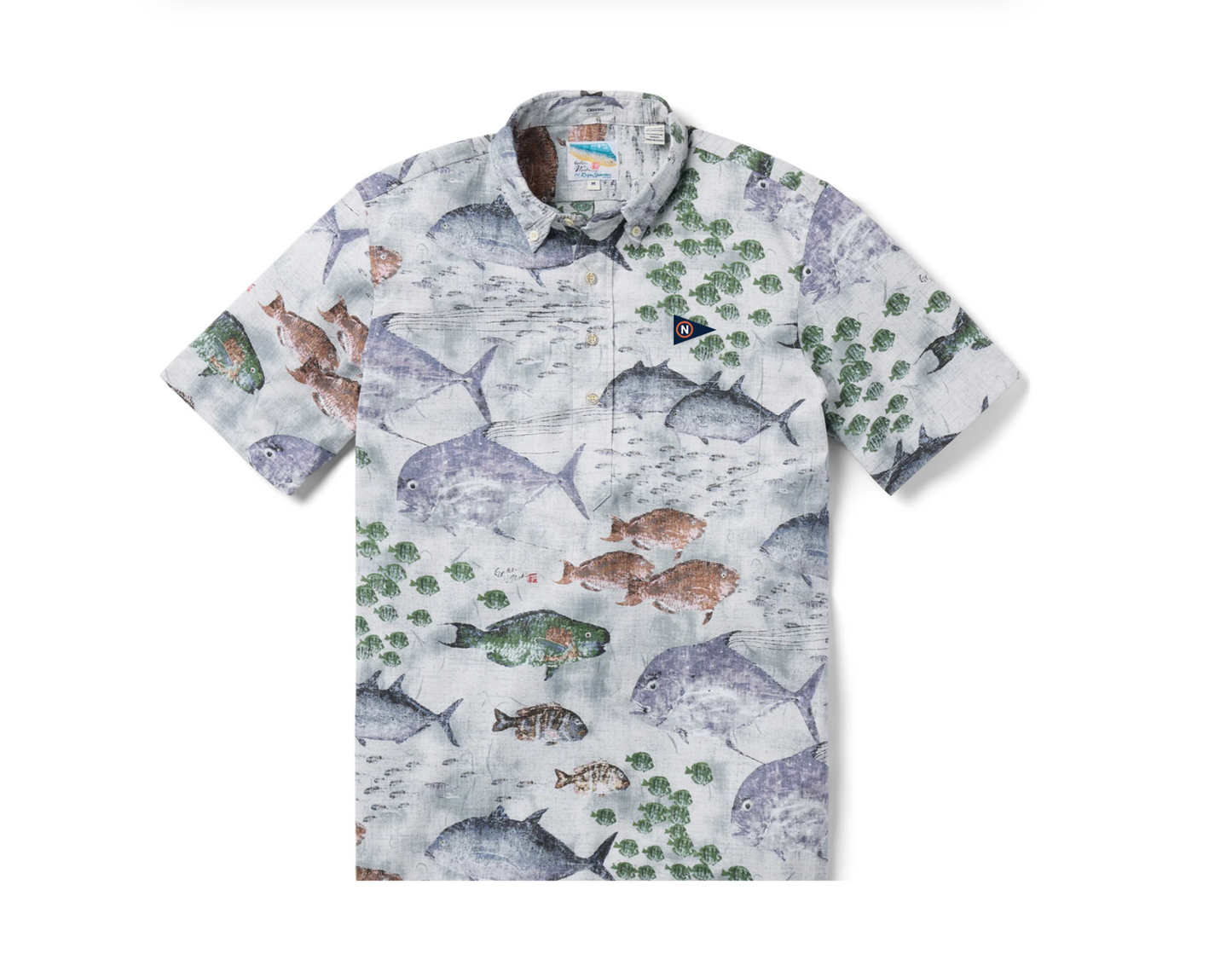 Hanauma Bay Men's Shirt