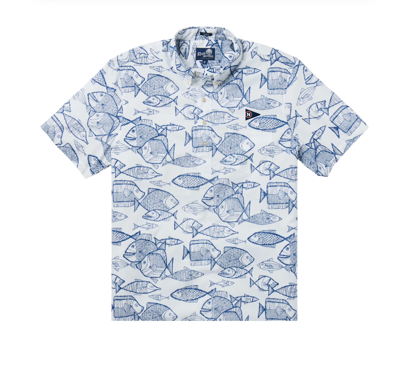 Kauhulu Men's Shirt