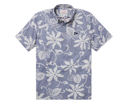 Tiare Pareau Men's Shirt