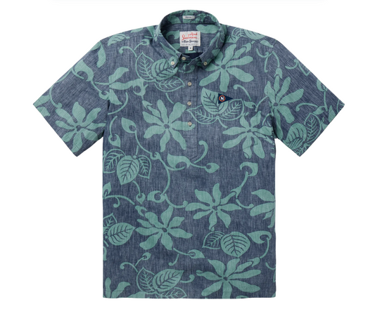 Tiare Pareau Men's Shirt