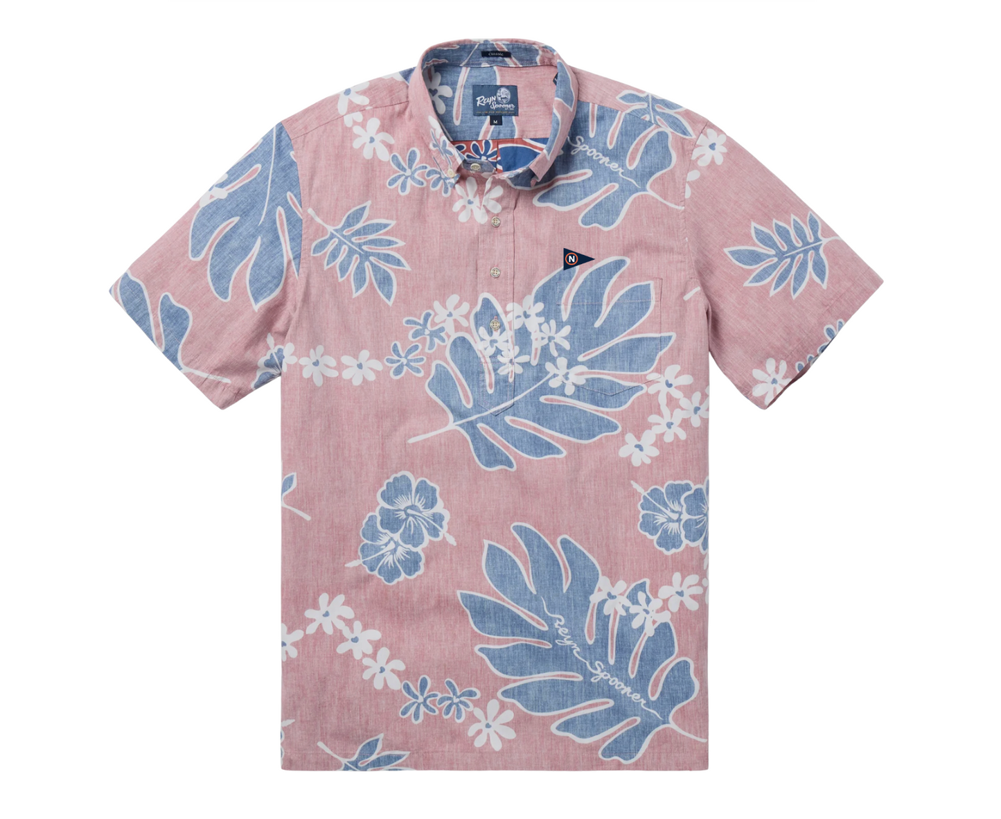 Old School Reyn's Mens Shirt