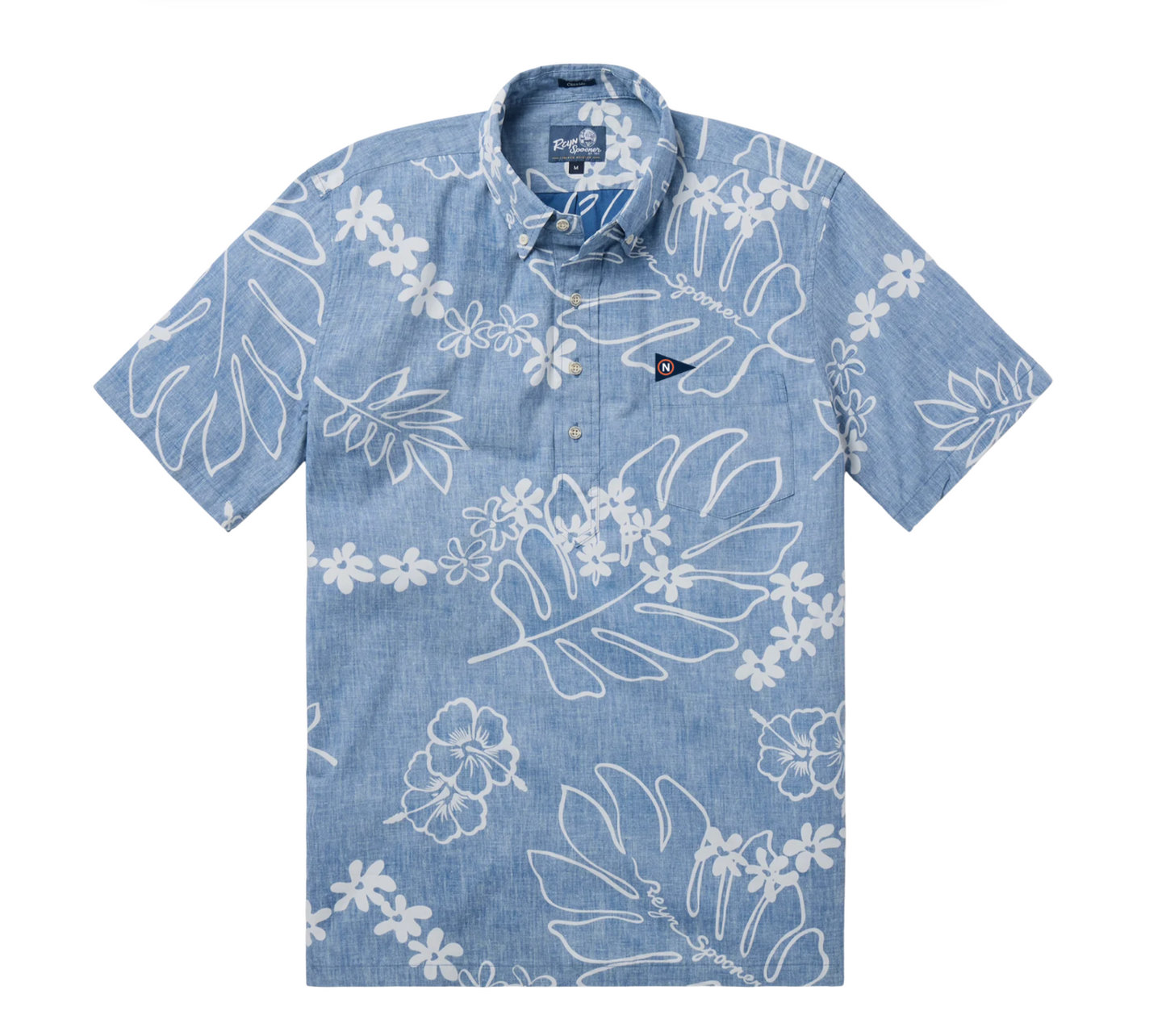 Old School Reyn's Mens Shirt