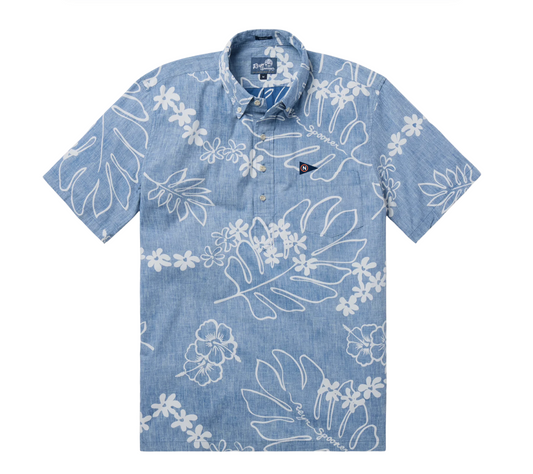 Old School Reyn's Mens Shirt