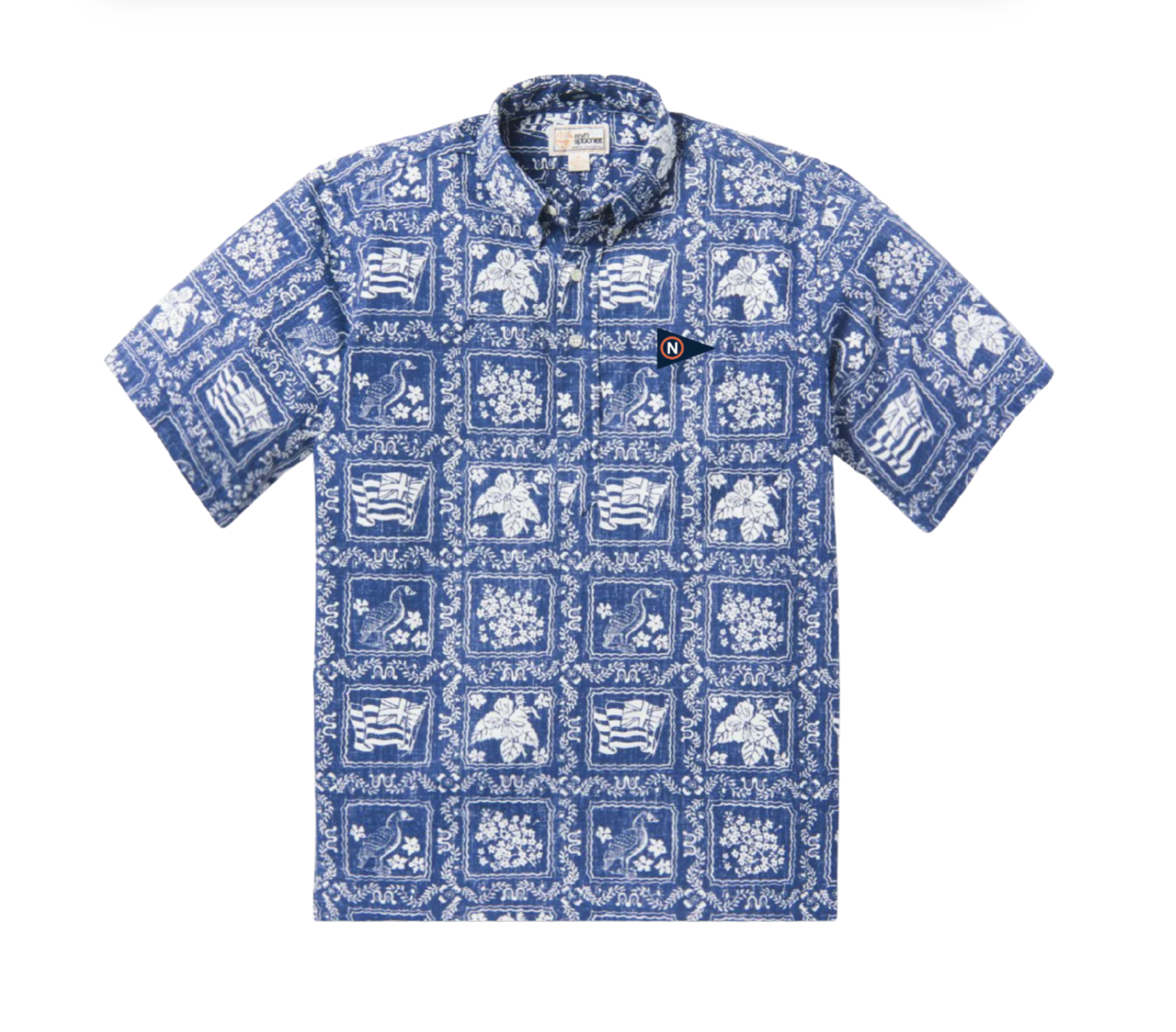 Lahaina Sailor Men's Shirt