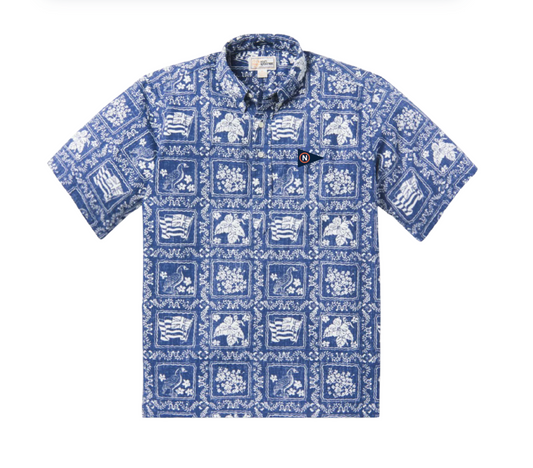 Lahaina Sailor Men's Shirt